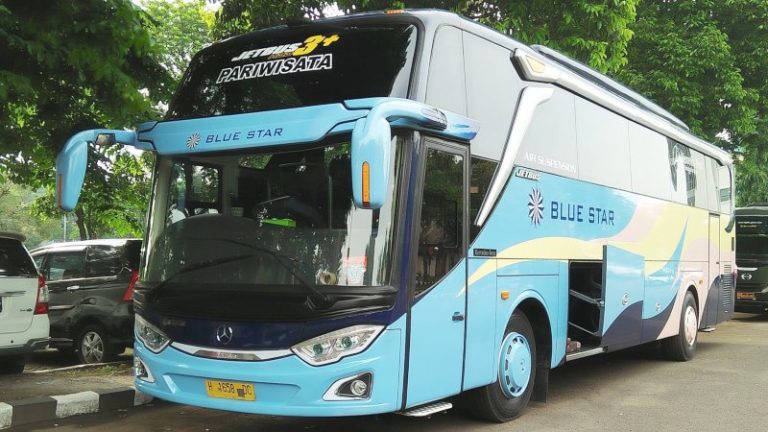 Harga Sewa Bus Pariwisata Blue Star: Panduan Lengkap untuk Perjalanan Anda yang Tak Terlupakan