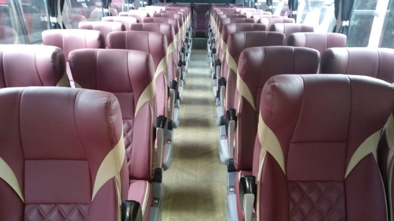 saturental – foto big bus pariwisata manhattan shd hdd terbaru interior dalam 47 58 seats new c