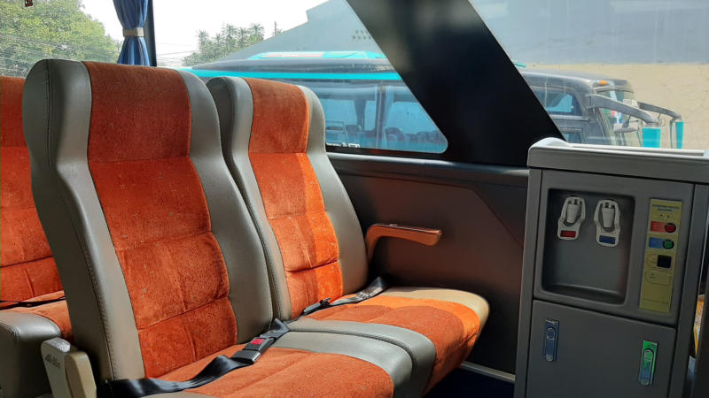 saturental – foto big bus pariwisata saner holidays shd hdd terbaru interior dalam 48 59 seats a