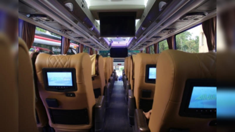 saturental – foto big bus pariwisata sembodo vip shd hdd terbaru interior dalam 28s 31 seats b