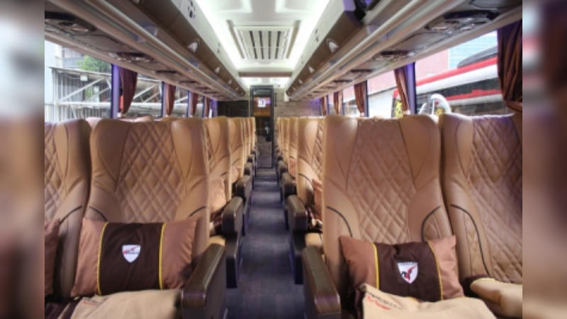 saturental – foto big bus pariwisata sembodo vip shd hdd terbaru interior dalam 28s 31 seats c