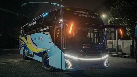 Blue Star Klaten: Mengarungi Nusantara dengan Sentuhan Bintang Biru