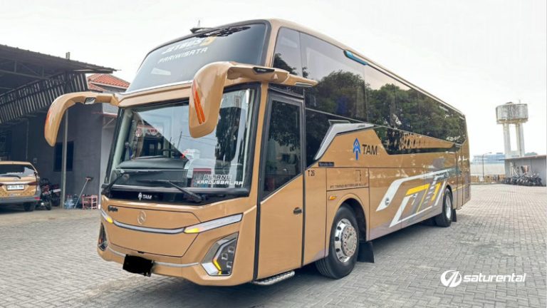 Fasilitas Bus Pariwisata Efisiensi SHD HDD: Kenyamanan dan Keamanan dalam Satu Paket