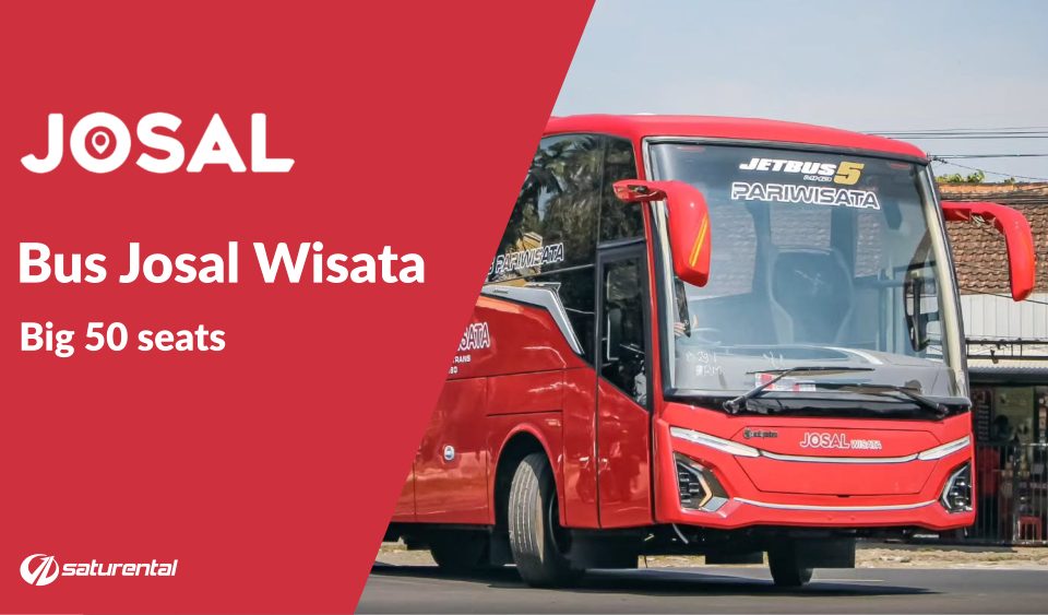 saturental foto big bus pariwisata josal wisata jetbus 5 terbaru 50 seats a