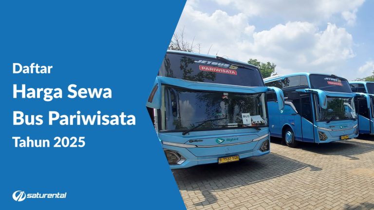 Sewa Bus Besar: Panduan Lengkap Harga dan Faktor-Faktor yang Mempengaruhinya