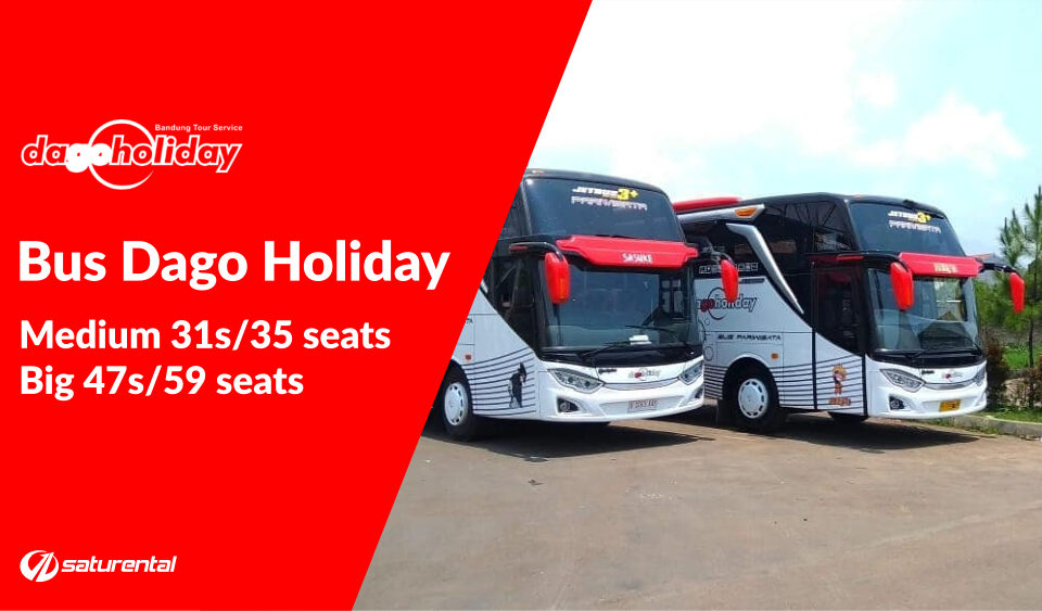 saturental foto big bus pariwisata dago holiday 47s 59 seats c