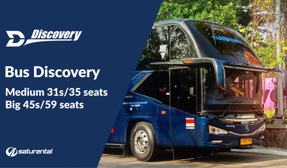 saturental foto big bus pariwisata discovery shd hdd avante h8 max facelift terbaru 45s 59 seats a