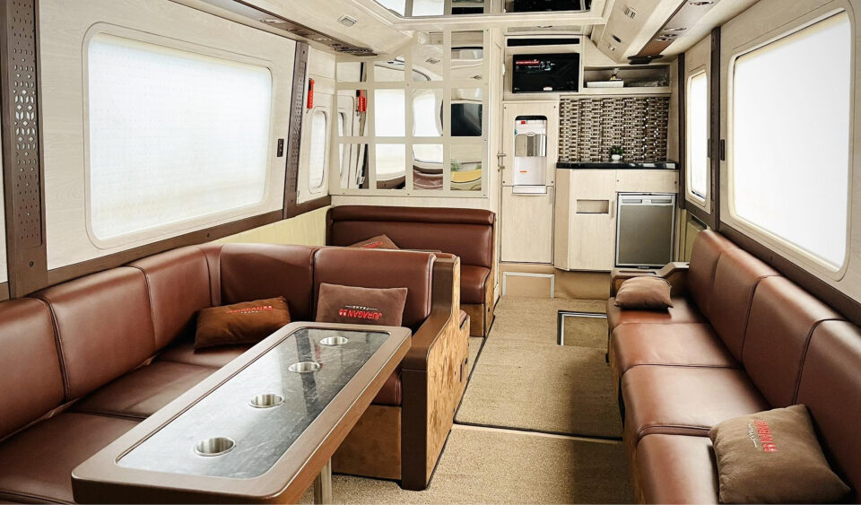 saturental foto big bus luxury mewah premium juragan 99 omah sultan terbaru e