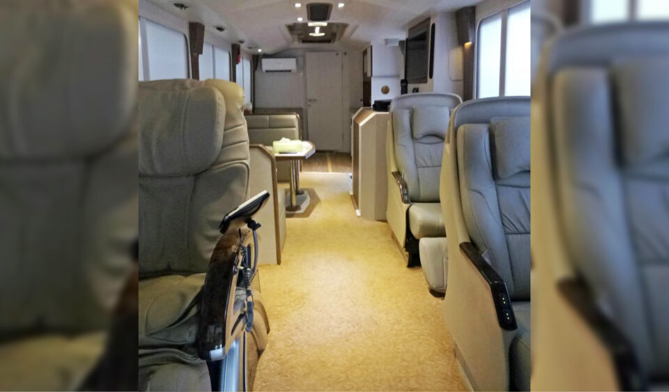 saturental foto big bus luxury mewah royal java terbaru b