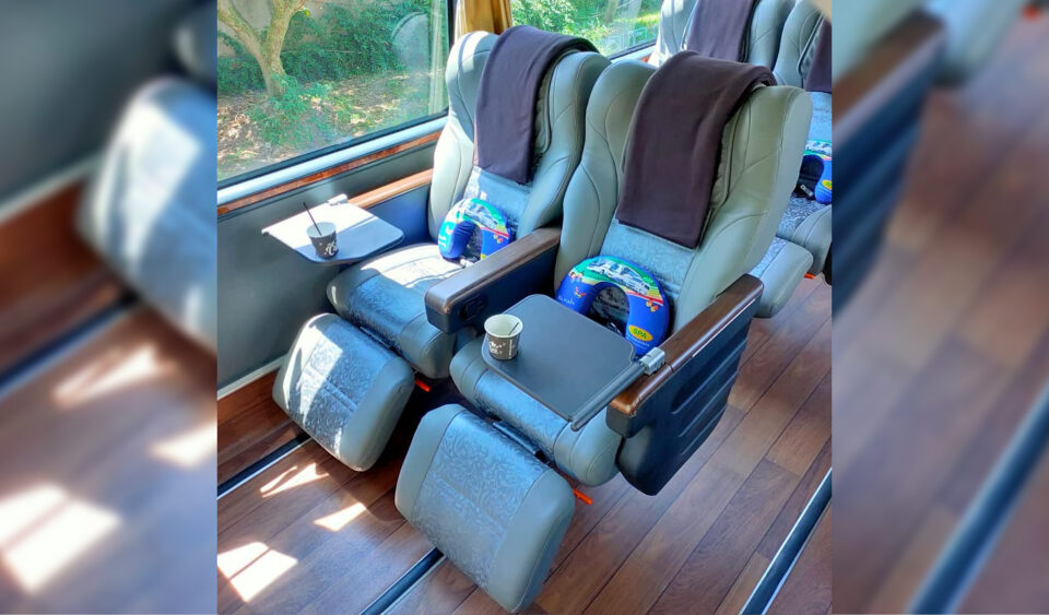saturental foto big bus luxury mewah vip class surya putra terbaru e