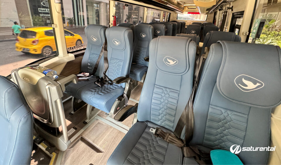 saturental foto medium bus pariwisata big bird terbaru 25 27 31 seats d