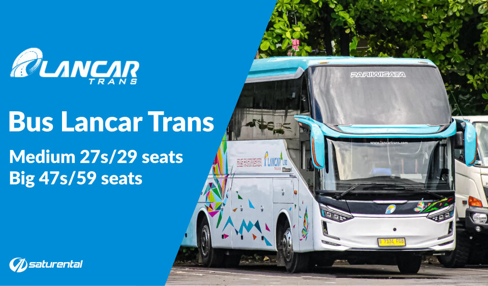 saturental foto big bus pariwisata lancar trans shd hdd sr2 legacy sr3 terbaru 47s 59 seats a
