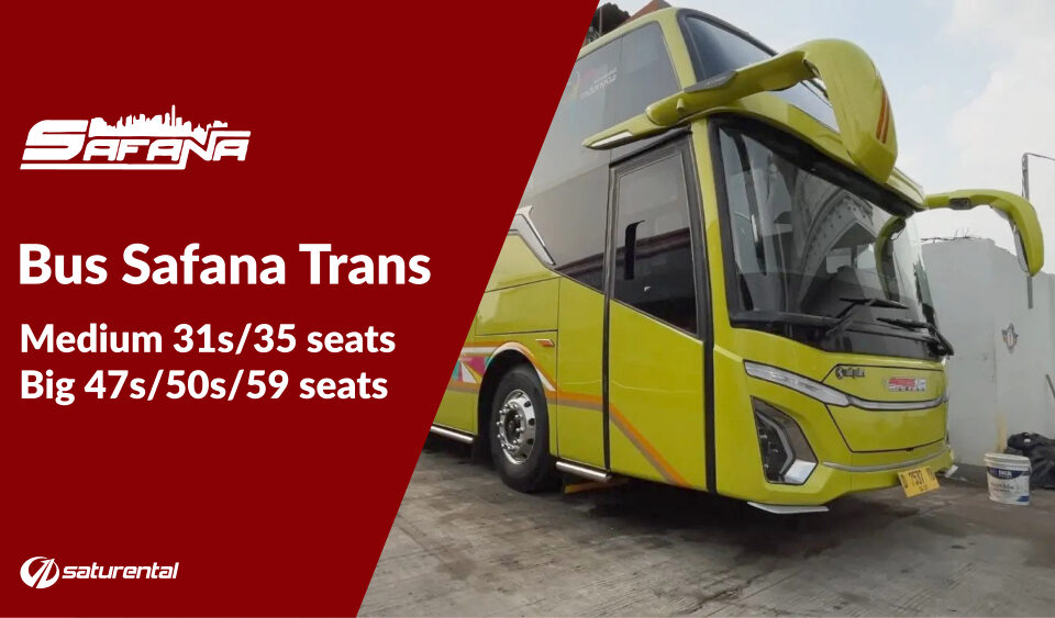saturental foto big bus pariwisata safana holiday shd hdd jetbus 5 terbaru 47s 50s 59 seats a