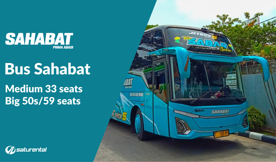 saturental foto big bus pariwisata sahabat shd hdd legacy sr3 jetbus 5 terbaru 50s 59 seats a