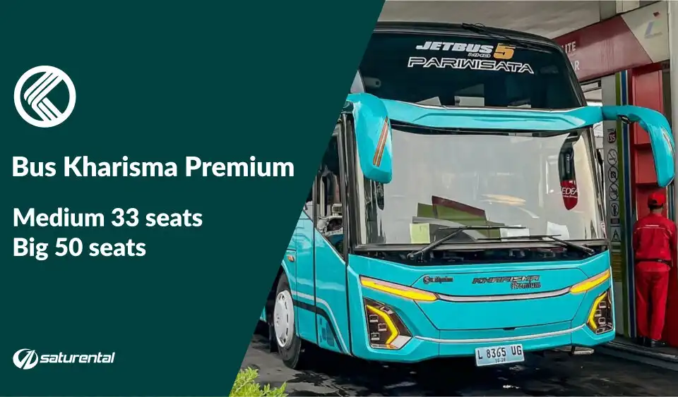 saturental foto big bus pariwisata kharisma premium jetbus 5 terbaru 50 seats d
